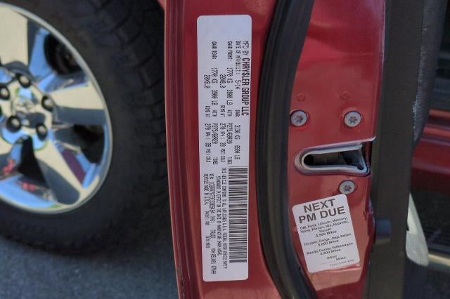 2014 RAM 1500 Big Horn