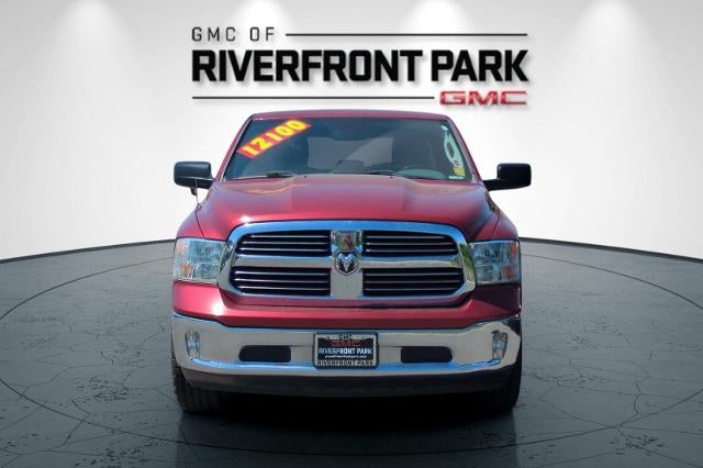 2014 RAM 1500 Big Horn