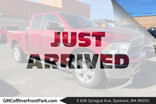 2014 RAM 1500 Big Horn