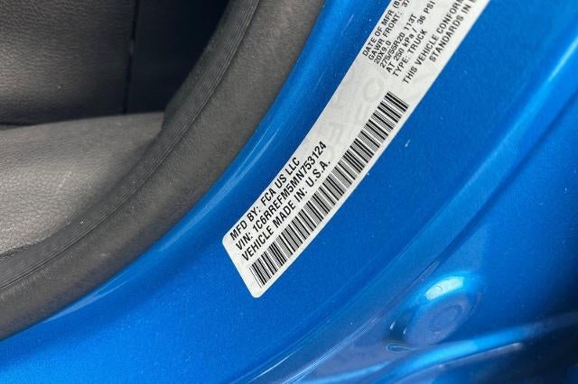 2021 RAM 1500 Big Horn