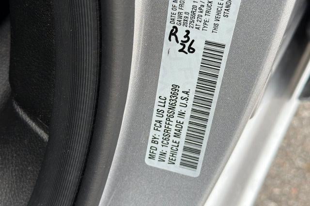 2025 RAM 1500 Big Horn