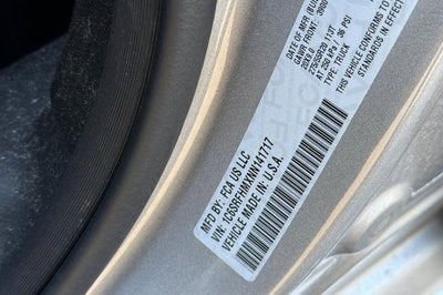 2022 RAM 1500 Limited