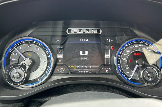 2019 RAM 1500 Limited