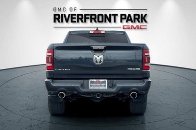 2019 RAM 1500 Limited