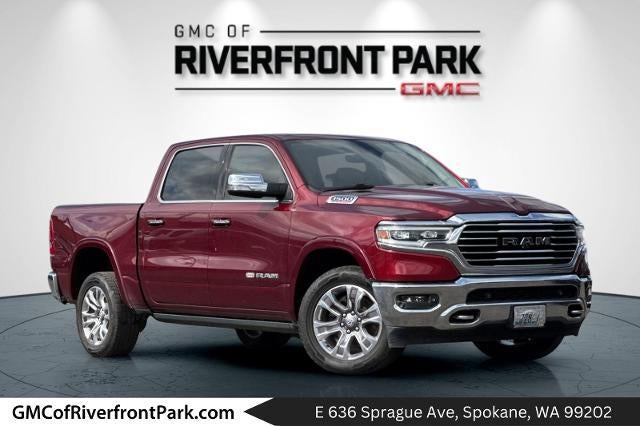 2020 RAM 1500 Longhorn