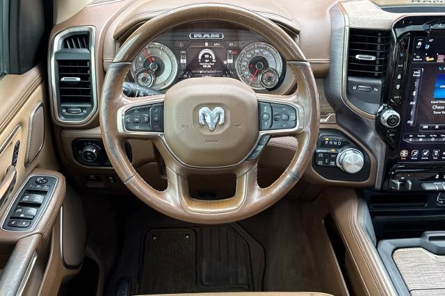 2020 RAM 1500 Longhorn