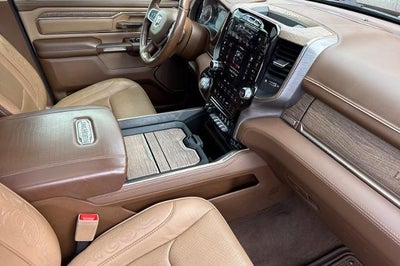 2020 RAM 1500 Longhorn