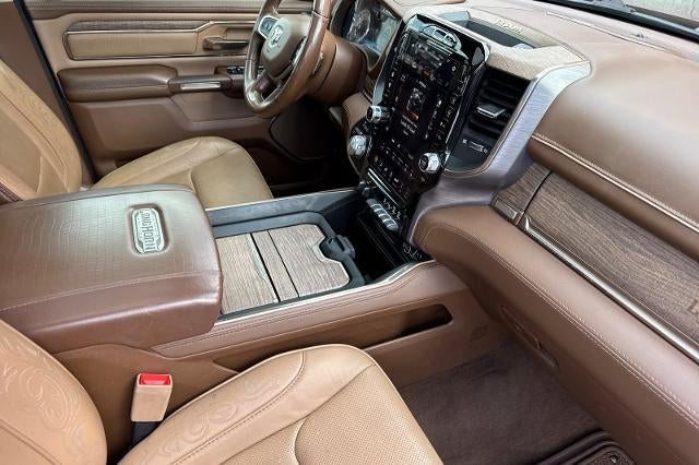 2020 RAM 1500 Longhorn