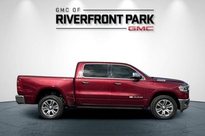 2020 RAM 1500 Longhorn