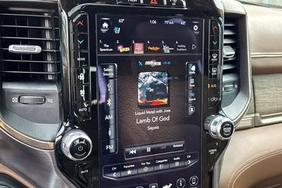 2020 RAM 1500 Longhorn