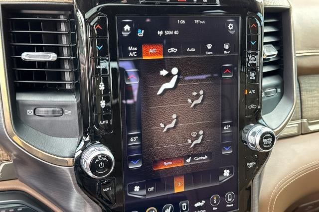 2020 RAM 1500 Longhorn