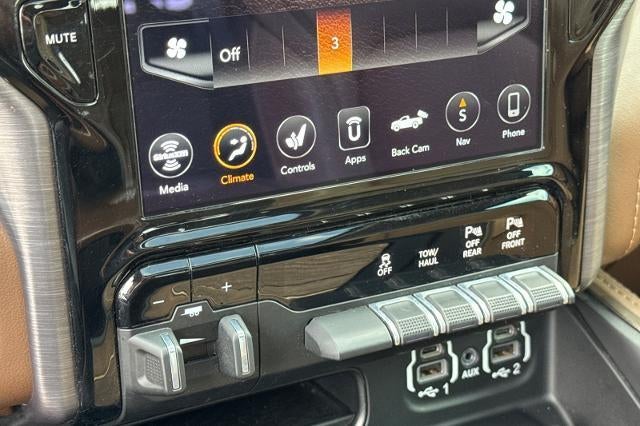 2020 RAM 1500 Longhorn