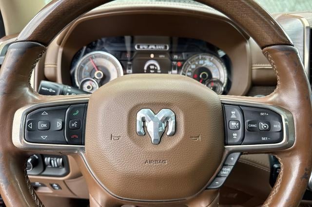 2020 RAM 1500 Longhorn