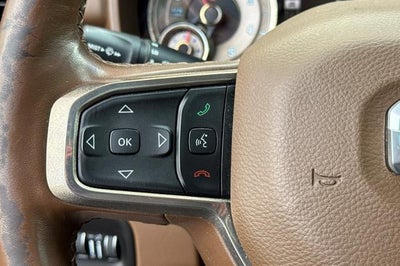 2020 RAM 1500 Longhorn