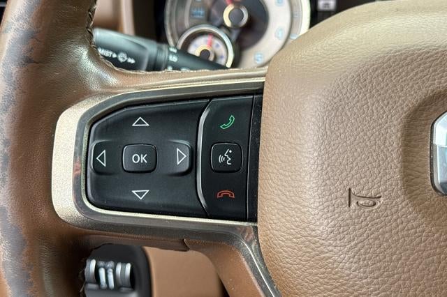 2020 RAM 1500 Longhorn