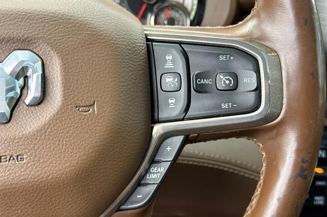 2020 RAM 1500 Longhorn