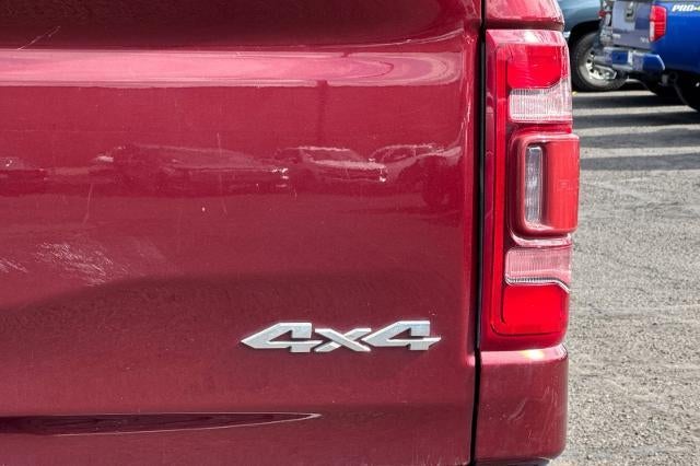 2020 RAM 1500 Longhorn