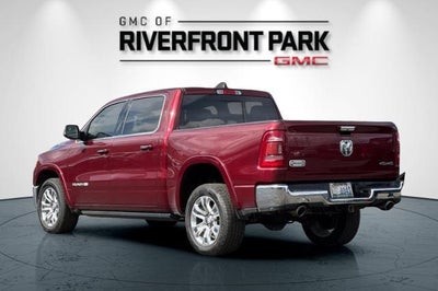 2020 RAM 1500 Longhorn