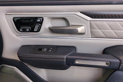 2025 RAM 1500 Tungsten