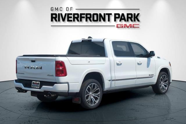 2025 RAM 1500 Tungsten
