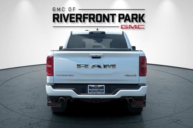 2025 RAM 1500 Tungsten
