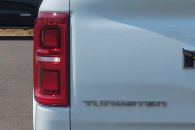 2025 RAM 1500 Tungsten