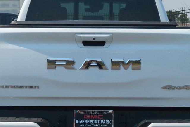 2025 RAM 1500 Tungsten