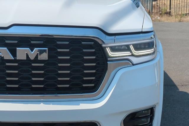 2025 RAM 1500 Tungsten