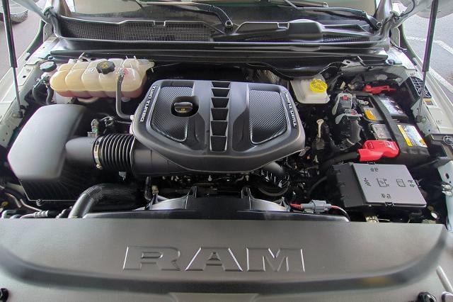 2025 RAM 1500 Tungsten