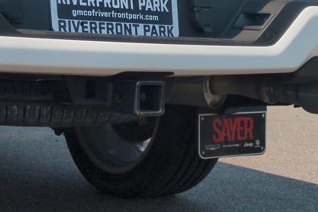 2025 RAM 1500 Tungsten