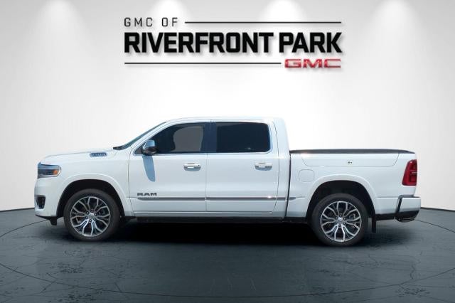 2025 RAM 1500 Tungsten