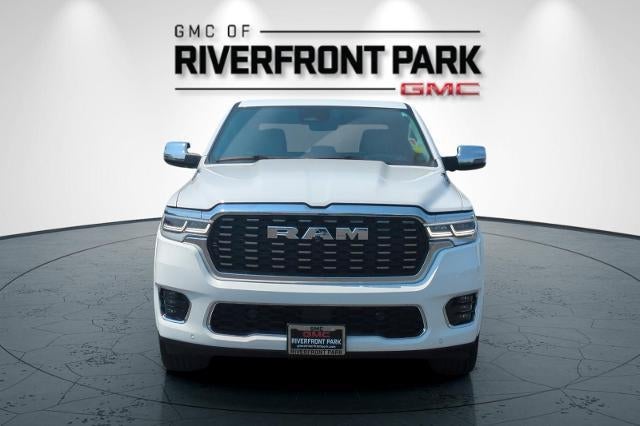 2025 RAM 1500 Tungsten