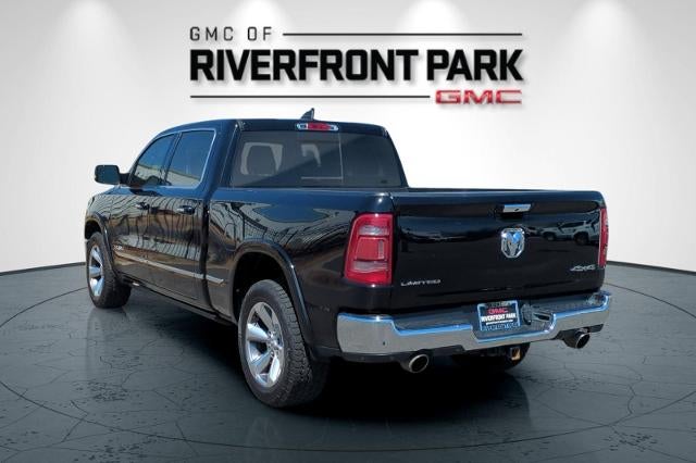 2019 RAM 1500 Limited
