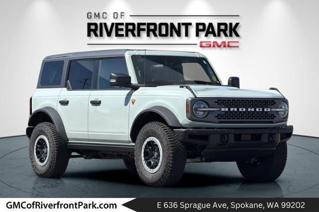 2023 Ford Bronco Base