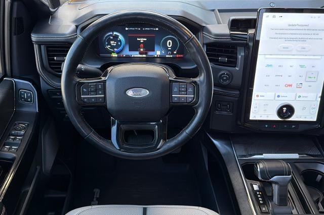 2023 Ford F-150 Lightning Pro