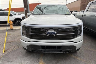 2023 Ford F-150 Lightning Pro