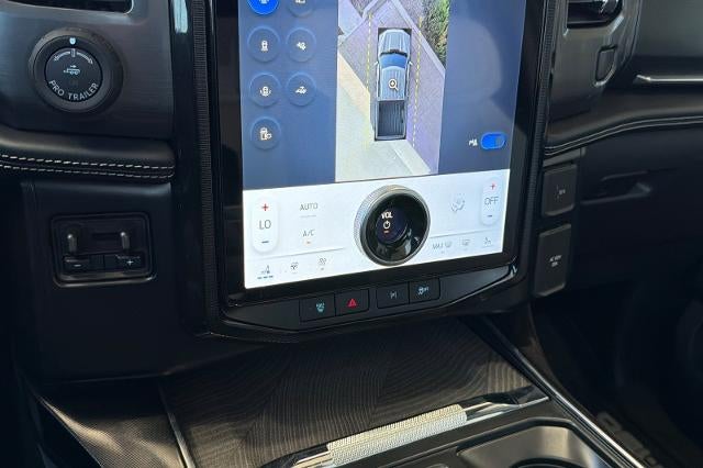 2023 Ford F-150 Lightning Pro