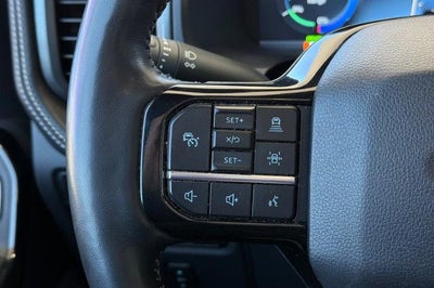 2023 Ford F-150 Lightning Pro