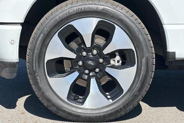 2023 Ford F-150 Lightning Pro