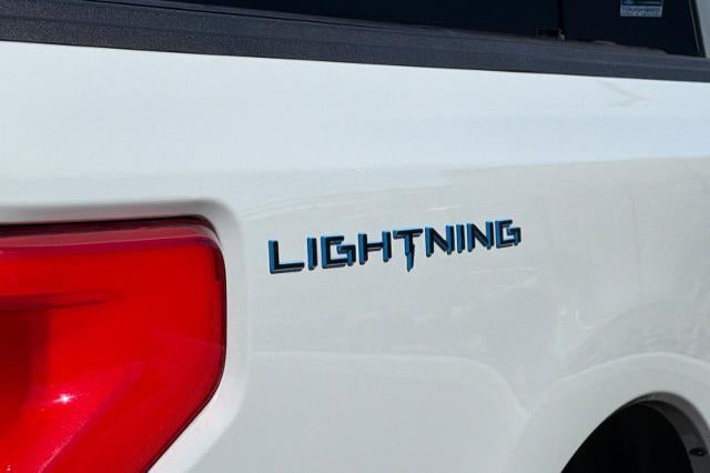 2023 Ford F-150 Lightning Pro