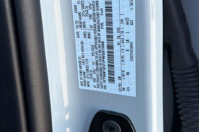 2023 Ford F-150 Lightning Pro