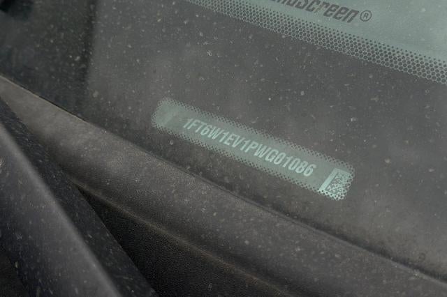 2023 Ford F-150 Lightning Pro