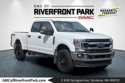 2020 Ford Super Duty F-250 SRW XL
