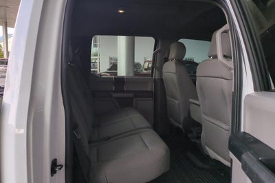 2020 Ford Super Duty F-250 SRW XL