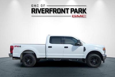 2020 Ford Super Duty F-250 SRW XL