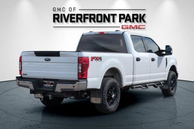 2020 Ford Super Duty F-250 SRW XL