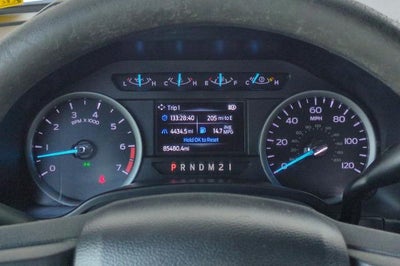 2020 Ford Super Duty F-250 SRW XL