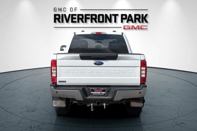 2020 Ford Super Duty F-250 SRW XL