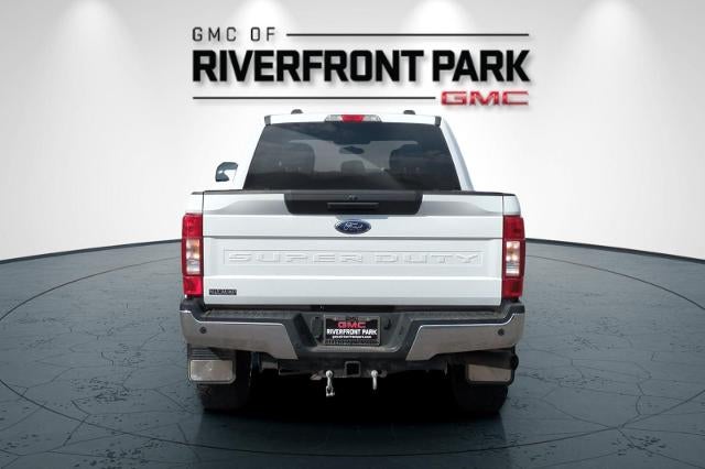 2020 Ford Super Duty F-250 SRW XL