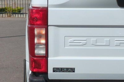 2020 Ford Super Duty F-250 SRW XL